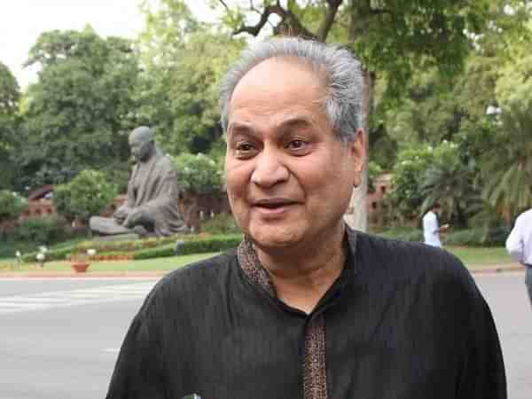 Rahul Bajaj of Bajaj Finance (Picture via Twitter)