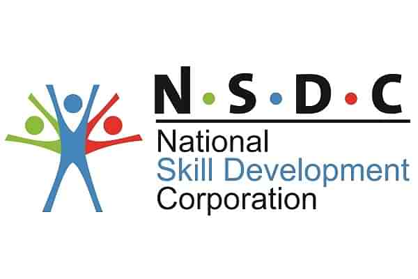 NSDC logo