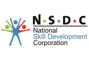 NSDC logo