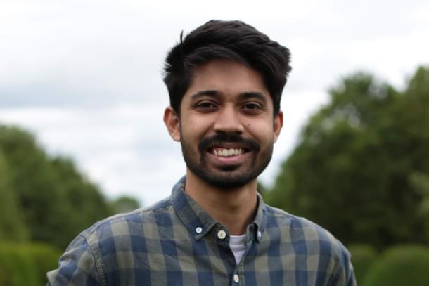 Ayman Sadiq ... facing death threats.