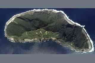 Uotsuri-shima, the largest of the Senkaku Islands (Pic Via Wikipedia)