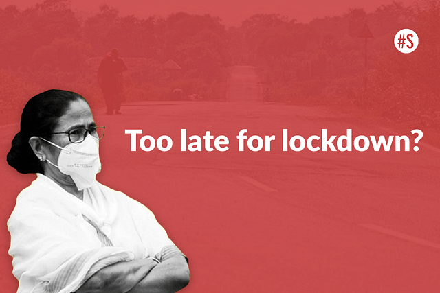 Bengal goes into a strict lockdown today, 9 July