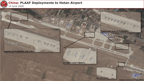 (Digital Globe/China Aerospace Studies Institute)