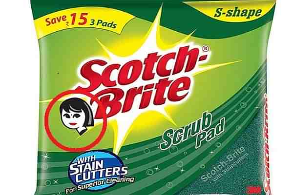 Scotch Brite logo