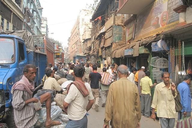 Bara Bazar in Kolkata. File photo. (Wikimedia Commons) 