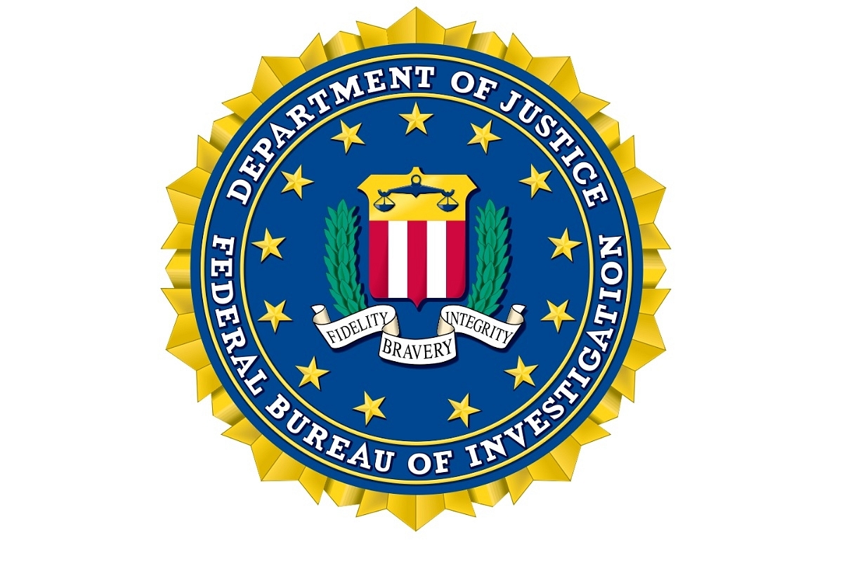 FBI seal (Pic Via Wikipedia)