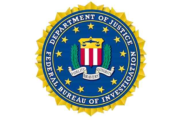 FBI seal (Pic Via Wikipedia)