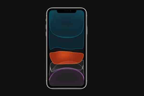 Apple iPhone 11 (Pic Via Apple Website)