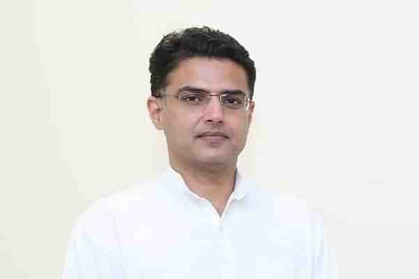 Sachin Pilot (Pic via Twitter)