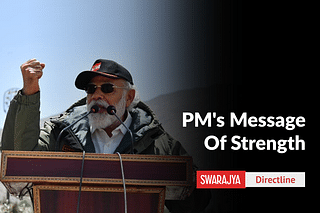 The Prime Minister's surprise visit to Leh, Ladakh, a morale booster for troops and more