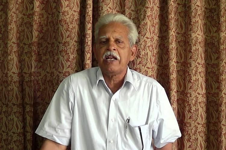 Varavara Rao.