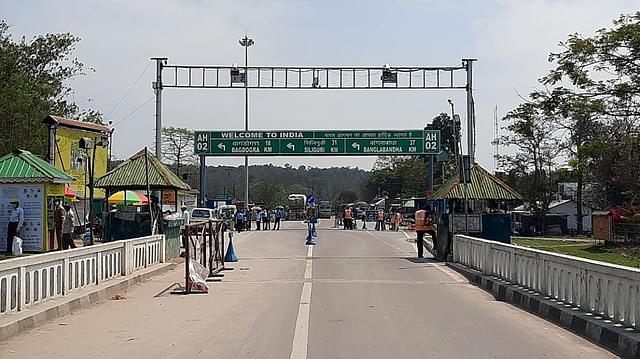 India-Nepal Border (Representative Image)