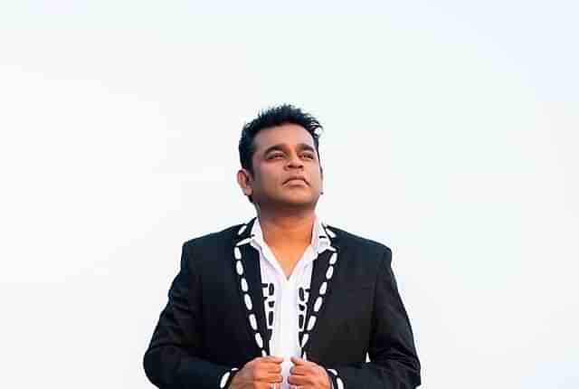 A R RAHMAN