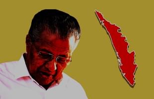 Kerala Chief Minister Pinarayi Vijayan. 