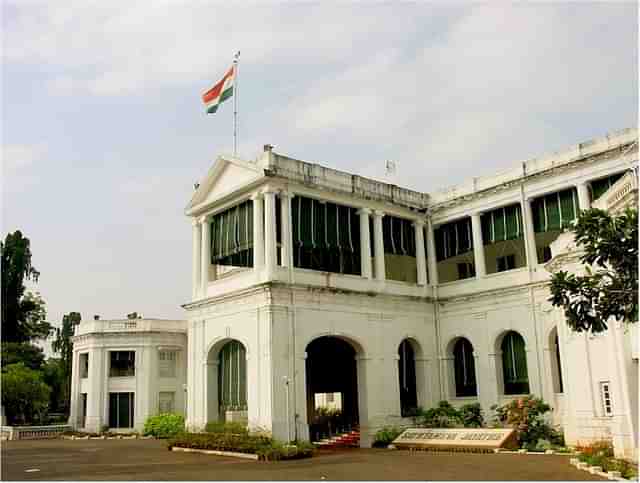 Tamil Nadu Raj Bhavan