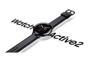 Samsung Galaxy Watch Active 2 (Pic Via Samsung Website)