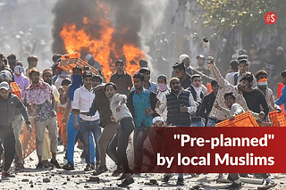 Delhi riots pre-planned