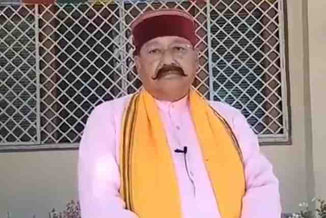 Uttarakhand Tourism Minister Satpal Maharaj 