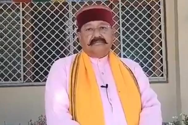 Uttarakhand Tourism Minister Satpal Maharaj