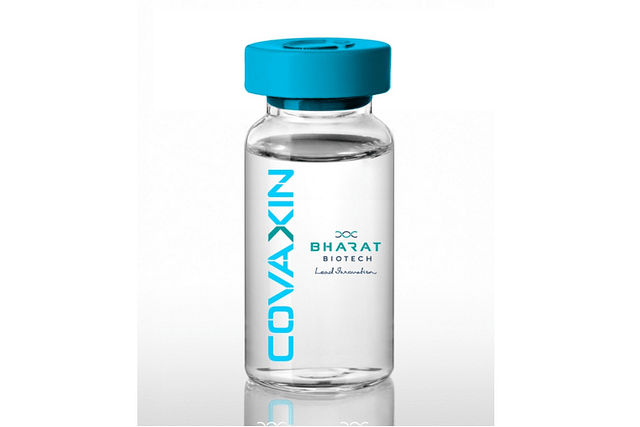 Bharat Biotech's COVAXIN (Representative Image) (Pic Via BBIL Website)