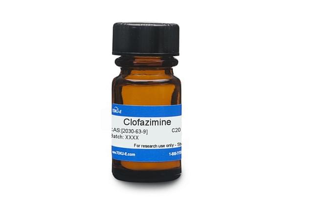 Clofazimine (Pic Via Twitter)