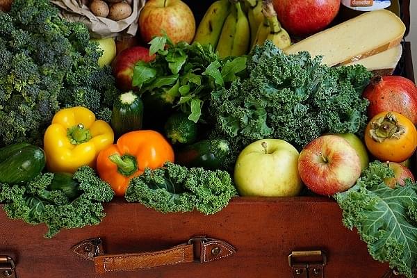 Fruits and vegetables - representative image (Domokus/Pixabay)