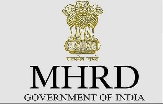 MHRD, Government of India
