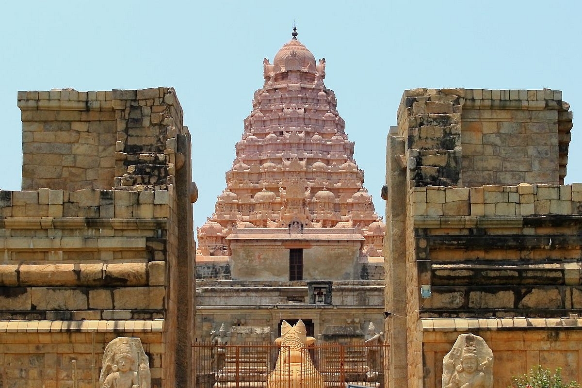Copper Plates Found Beneath Indian Temple - Archaeology Magazine