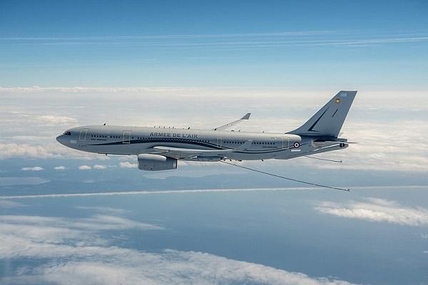 Airbus A330 MRTT of the French Air Force (Pic via Airbus)