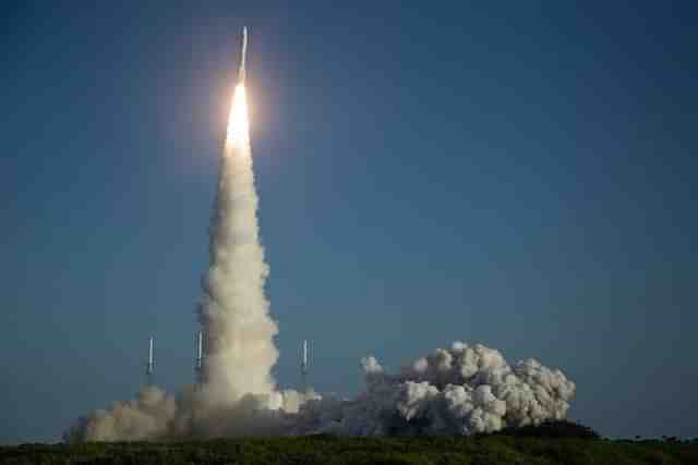 NASA's Mars Perseverance Rover was launched Thursday onboard Atlas V rocket