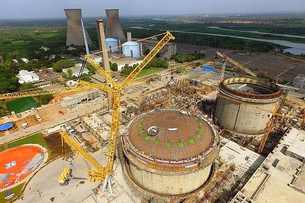 Kakrapar Atomic Energy Plant, Gujarat.