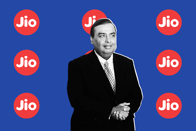 RIL Chairman Mukesh Ambani