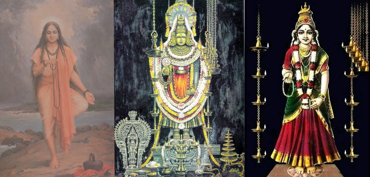 Tirtha Yatra - Did you know that Lord Rama visited Kanyakumari? Everyone  born in India has heard about Kanyakumari & the grand temple of Kanyakumari  Devi. Anand Ramayana mentions that Lord Ramachandra