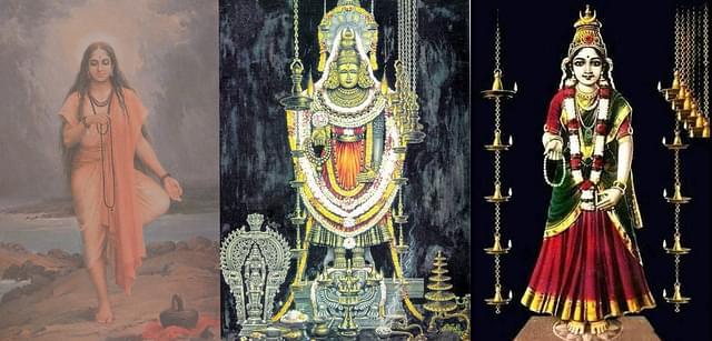 Goddess Kanyakumari: Legend of her nose ring reinforces the name: <i>Tarakanti tiraskari nasabharanabhasura </i>