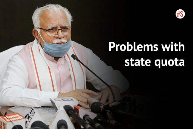 Why Haryana government's move is seriously problematic