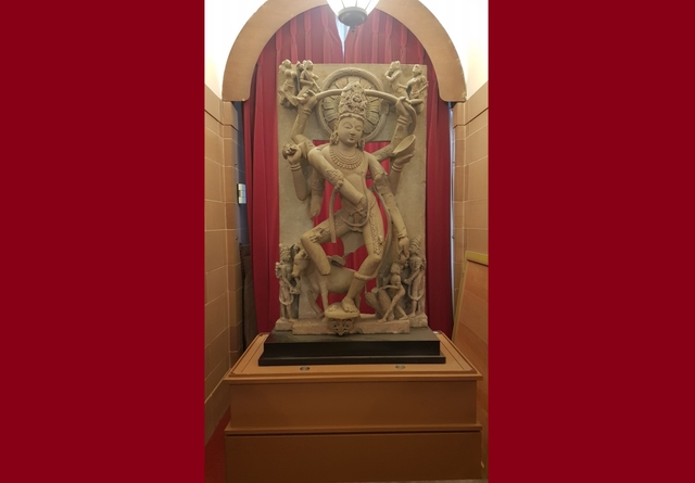 Our Gods Are Coming Home: Tenth Century Baroli Natesa Icon Stolen From A Rajasthan Temple Returned To India After Two Decades