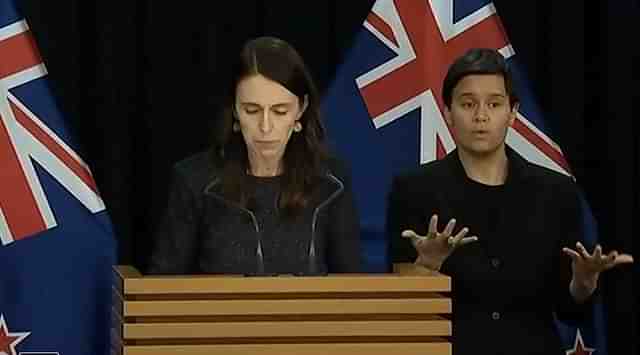 Jacinda Ardern