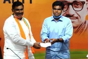 K Annamalai joining the BJP