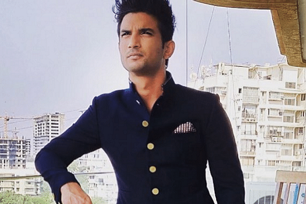 Sushant Singh Rajput (Instagram)