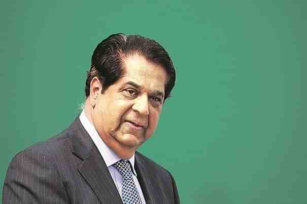 K V Kamath