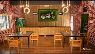 Police Cafe, Muzaffarnagar (Picture credits: Twitter/Muzaffarnagar Police)