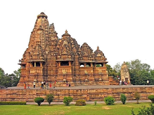 Khajuraho Vishwanath temple, Madhya Pradesh