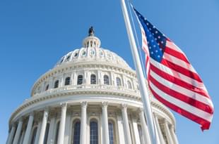 US Capitol building 