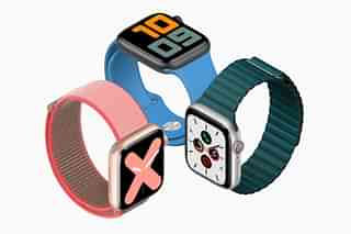 Apple Watch Series 5 (Representative Image) (Pic Via Apple Website)
