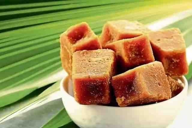 Jaggery.