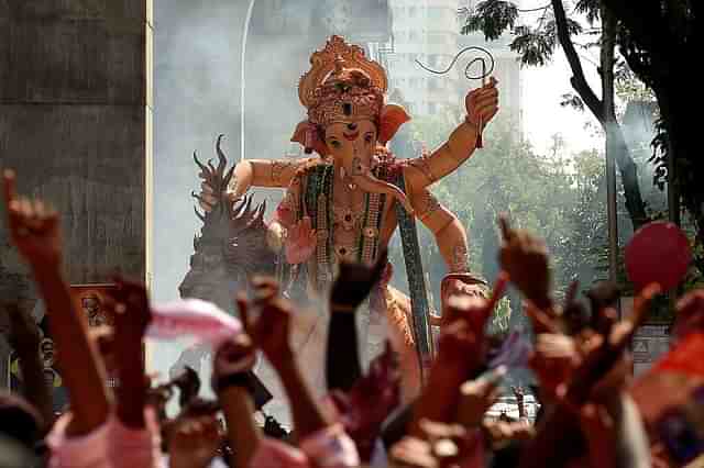 Hinduism in India/gettyimages