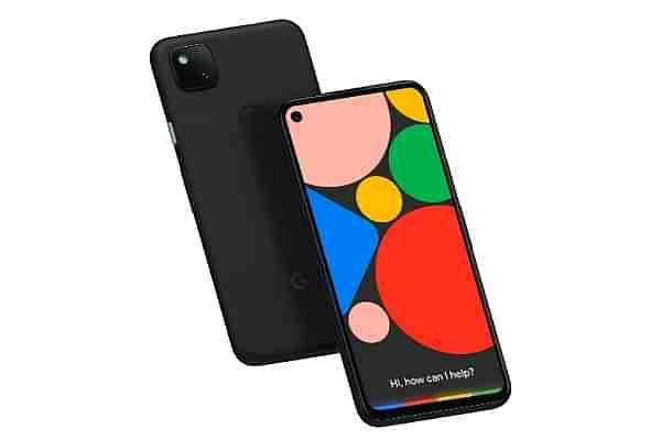 Google Pixel 4A (Representative Image) (Pic Via Google Website)