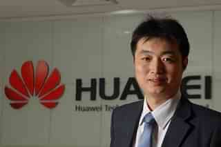 Justin Chen, chief operating officer, Huawei Technologies India Pvt. Ltd., photographed on February 05, 2010 in Bangalore (Hemant Mishra/Mint via GettyImages)