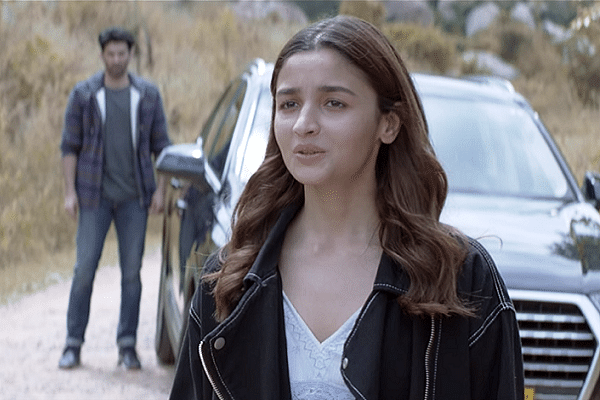 Alia Bhatt in Sadak 2 trailer