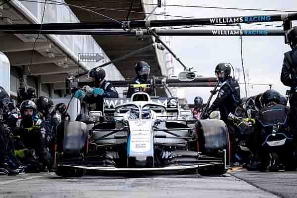 Williams Formula 1 Car (Williams Racing)